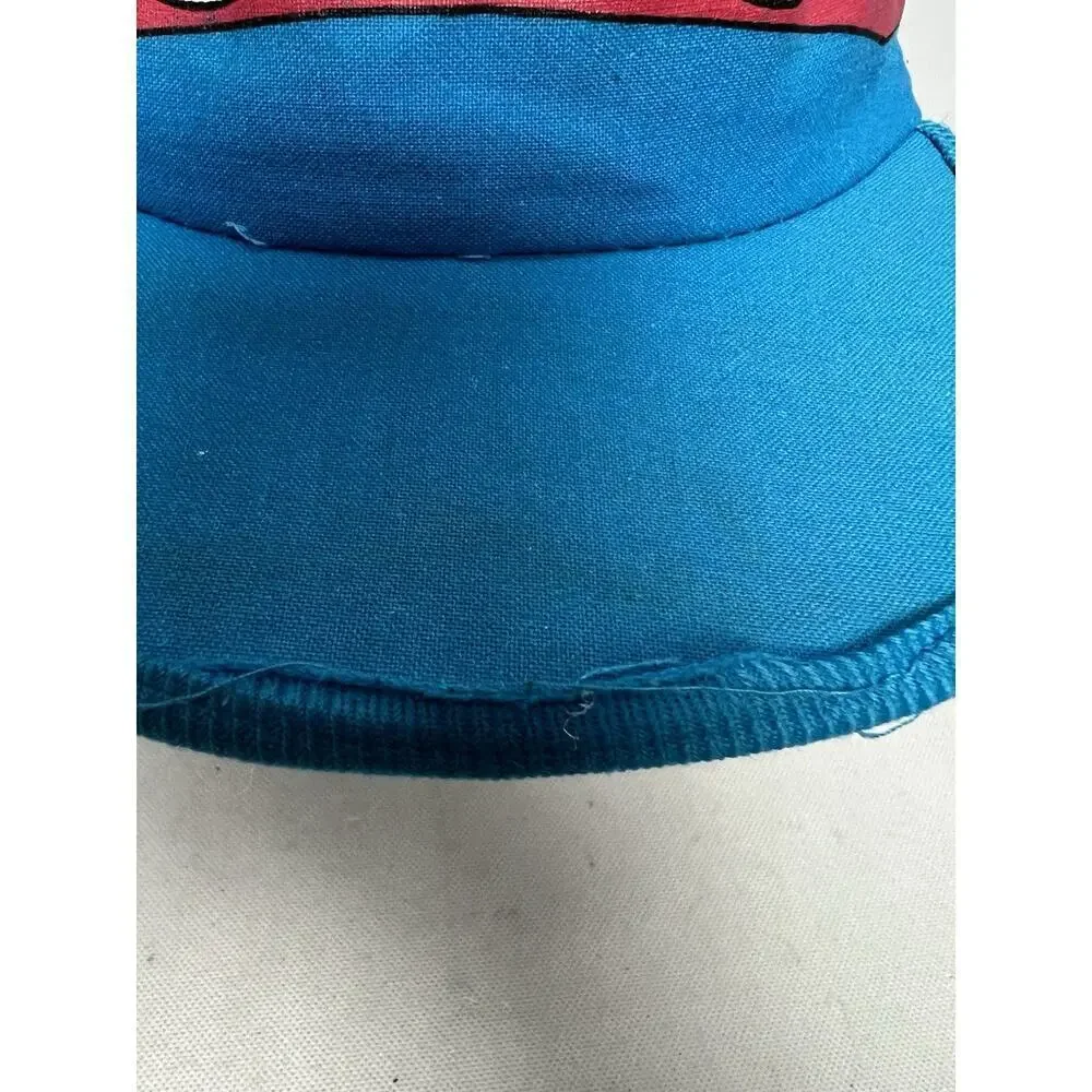 Teenage Mutant Ninja Turtle Power Painters Cap Hat Raphael New